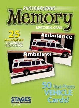 Childrens Toyshop  Toys : Photographic Memory: Vehicles