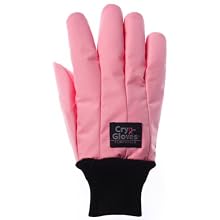 Tempshield Cryo-Gloves P-WR Gloves, Wrist Length