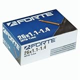 Forte MTB Presta Tube 26 x 1.1-1.4'