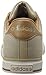 adidas NEO Men's Daily Lifestyle Skateboarding Sneaker, Cargo Khaki/Cargo Khaki/Timber, 10.5 M US