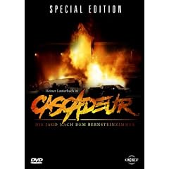 Cascadeur - Die Jagd nach dem Bernsteinzimmer [Special Edition]