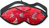 Opulence Eye Shade with Earplugs - Brocade Oriental Butterfly