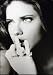 Authentic Adriana Lima with RING Victoria's Secret Poster