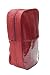 2 pc Single Shoes Pouch Travelling Waterproof Organizer Bag Socks Easy Carry Cover Bag - Maroon RS.366.00