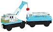 Learning Curve Thomas & Friends Wooden Railway - Ice Delivery Train
