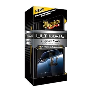 Meguiar's Ultimate Liquid Wax - 16 oz.