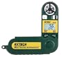Extech 45158 Mini Waterproof Thermo Anemometer and Humidity Meter