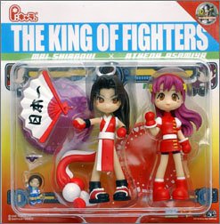 ������������ ���쥪�� P:����� THE KING OF FIGHTERS ���β��� & ��ܥ��ƥ� �������� ������� ���᡼�� �ե��� �����꡼ ���� ư�� �̿���