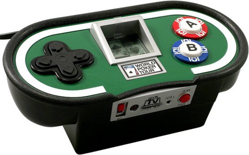 Buy World Poker Tour (Plug n Play TV Games) online at Discounted New and Used prices. Delivered to your door with Off-The-Bookshelf.