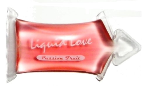 Liquid Love - Passion Fruit Body Topping - 3Pcs