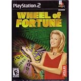 playstation 2 games Wheel of Fortune Video Game playstation 2 games