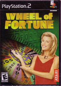 Childrens Toyshop  Video Games : Wheel of Fortune