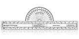 8 Pocket Navigation Plotter - Lifetime Guaranteed