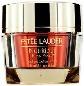 Estee Lauder Nutritious Rosy Prism Radiant Gel Emulsion 50ml/1.7oz by Est? Lauder