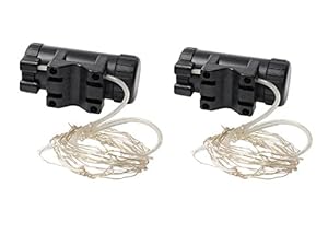 MAGINOVO Wheel Light LED Bicycle Bike Rim Lights Safety and Fun [2-Pack Bundle for 2 Tires] (Blue)