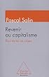 Revenir au capitalisme, pour �viter les crises