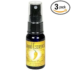Liquid Essence, Jabenaro, 1-Ounce Bottles (Pack of 3)