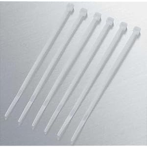 【クリックで詳細表示】ELECOM LD-T100WH50 ケーブル結束バンド