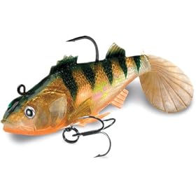 Storm WildEye Live Perch 02 Fishing Lures