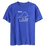 T-Shirt  For Lovers Virginia  State
