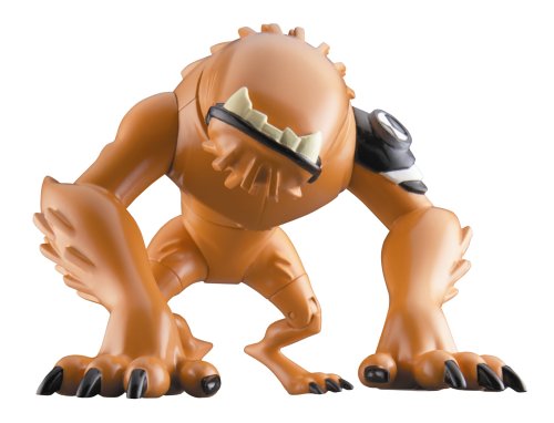 Childrens Toyshop  Toys : Ben 10 - 10cm Collectable Figure - Wildmutt