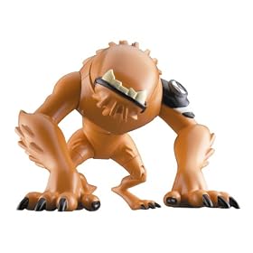 Ben 10 - 10cm Collectable Figure - Wildmutt