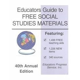 Educators Guide to Free Social Studies Materials by