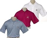 Nike 2008 Ryder Cup Tiger Woods Collection Dri-Fit Stripe Polo
