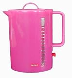 Bodum 5500-129 Ibis Electric Cordless Kettle 1.7lL Pink