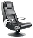 Music Rocker Comfort Soundsessel, schwarz, 080210-1