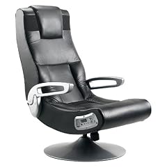 Music Rocker Comfort Soundsessel, schwarz, 080210-1