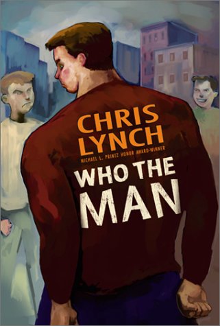 Cover image : Who the Man