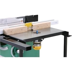  H7507 Router Extension For Table Saw: Amazon.co.uk: DIY &amp; Tools