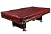 Harvil Synthetic Leather 8 Foot Pool Table Cover