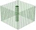 Kitchen & Housewares : Shepherd Complete Coated Mesh Wire Compost Bin