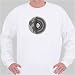 Cross Section/Earth Sweatshirt