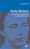 Rede-Weisen