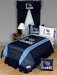 Tennessee Titans NFL "Side Line Collection" Bed Complete Set by Sports Coverage