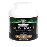  : IDS Low-Carb Multi-Pro Whey Isolate, Belgian Chocolate, 80-Ounce Plastic Jar