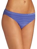Calvin Klein Womens Seamless Ombre Bikini