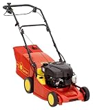 WOLF Benzin-Rasenmaeher Compact Plus Power Edition 40B 4,4 kW, 40cm Schnittbreite