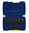 Irwin Industrial Tools 394100 Power-Grip Screw and Bolt Extractor Set, 7-Piece
