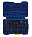 Irwin 394100 Powergrip 7 Piece Bolt Extractor Bit Assortment