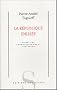 La r�publique enlis�e : Pluralisme,