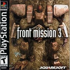 Front Mission 3