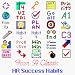 Hi-Res Success Habits Icon Collection for Agendus, Datebk5, GreatDates, SplashID, MonthPlanner downloadable Software