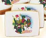High School Musical Wildcats Cookies