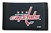 Washington Capitals NHL Licensed Nylon Trifold Wallet
