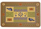 Decorative Welcome Mat - Country Corner - 18 x 27