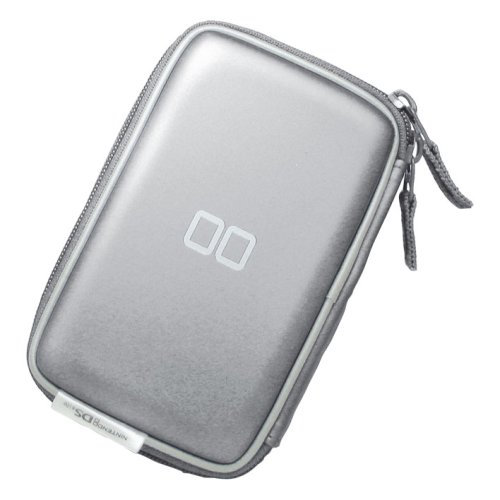 ハードポーチ DS Lite シルバー